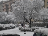 Neve a Milano